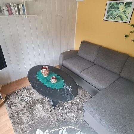 Ferienwohnung Roebel/Mueritz Exteriér fotografie