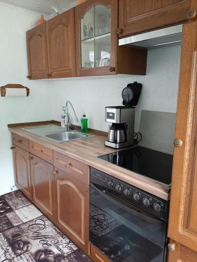 Ferienwohnung Roebel/Mueritz Exteriér fotografie