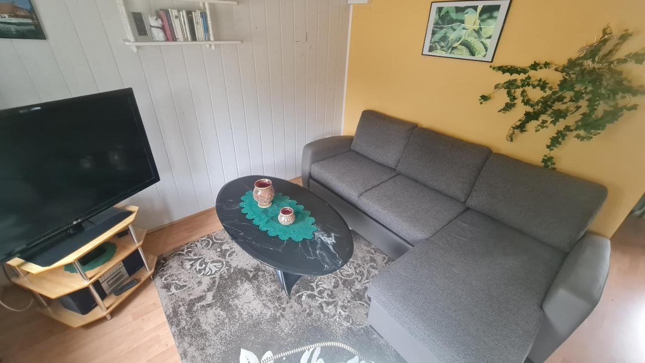 Ferienwohnung Roebel/Mueritz Exteriér fotografie