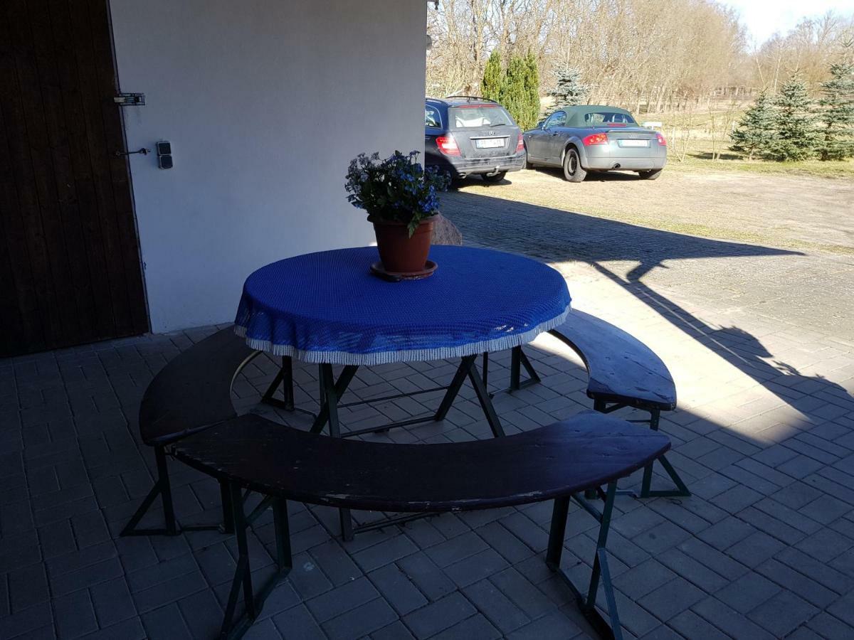 Ferienwohnung Roebel/Mueritz Exteriér fotografie