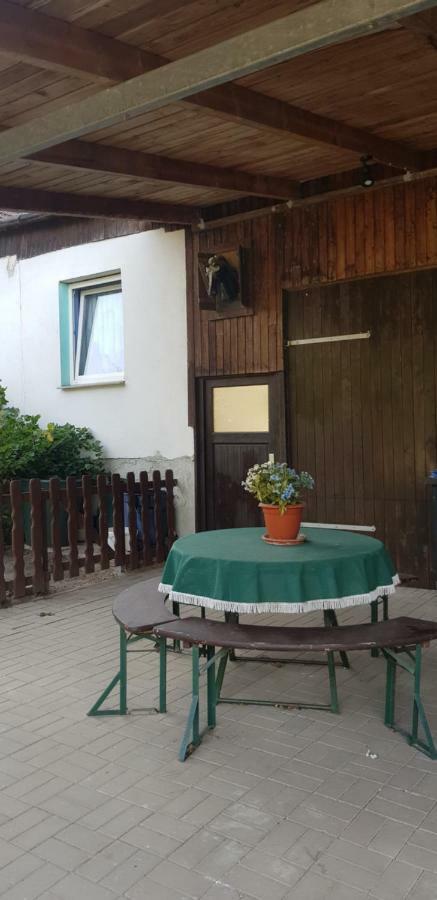 Ferienwohnung Roebel/Mueritz Exteriér fotografie